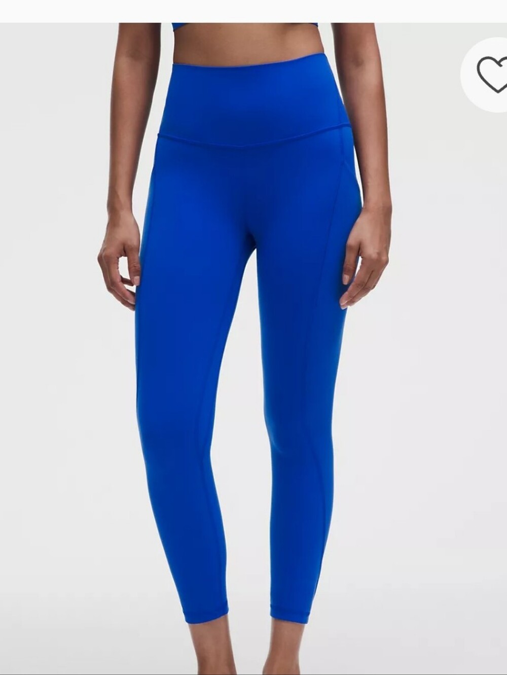 NWT Womens Lululemon Athletica Legging